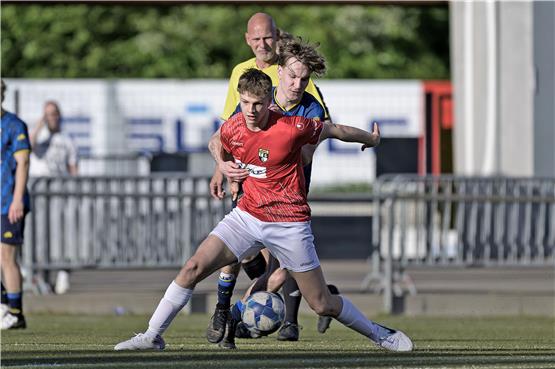 Jugendfußball: Balinger U19 kassiert späten Ausgleich im Topspiel