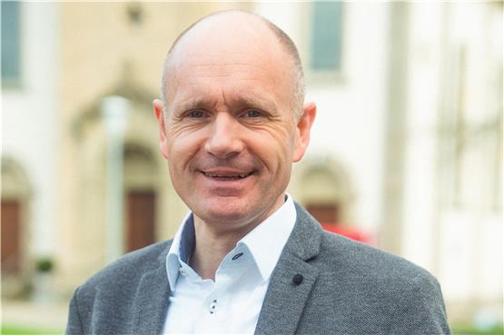 Hausens Bürgermeister Stefan Weiskopf will Nachfolger von Frank Scholz in Dietingen werden