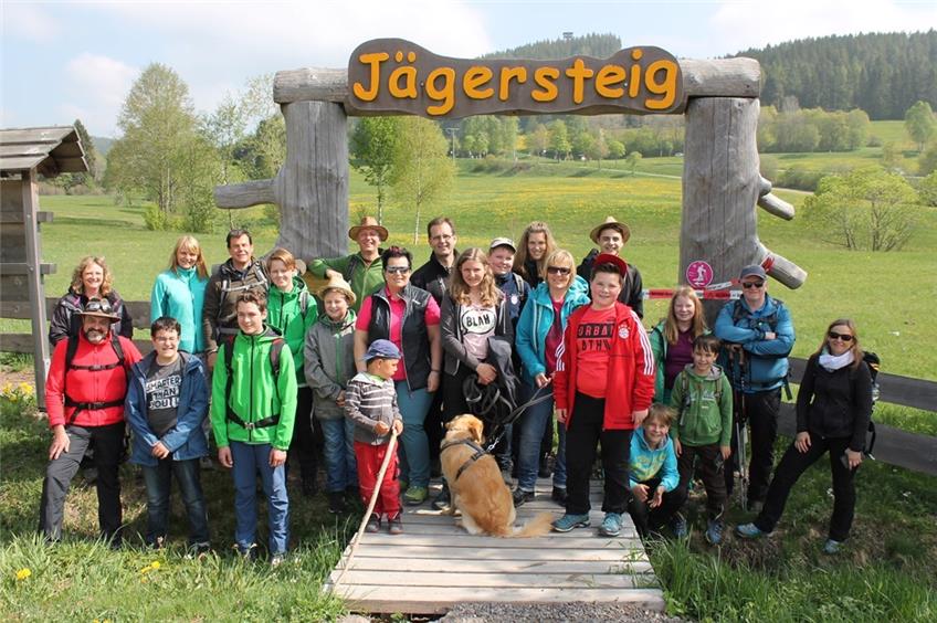 Geislinger Albvereinler verbringen Wochenende am Schluchsee
