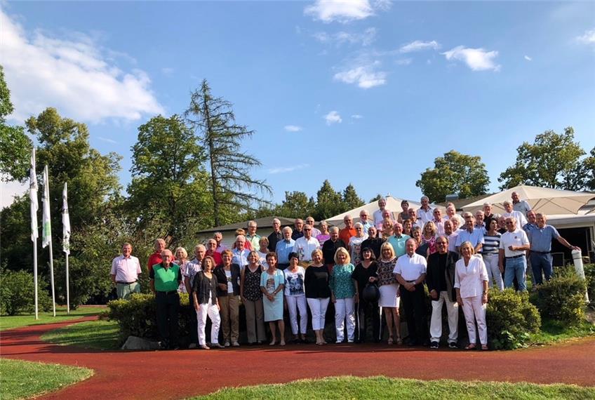 Hechinger Golfer pflegen eine 30-jährige Freundschaft mit Sportlern aus Freudenstadt