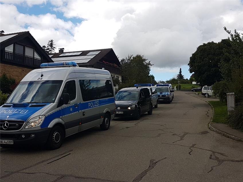 Familiendrama in Villingendorf – Polizei fahndet nach Drazen Dakic