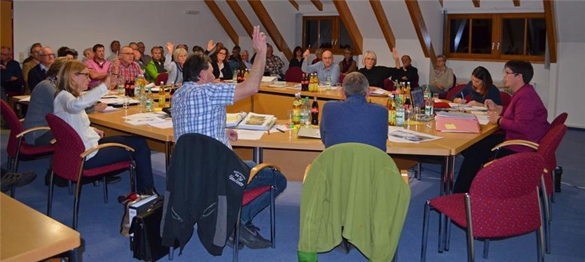 Plettenbergabbau: Bürger entscheiden über die Grenzen