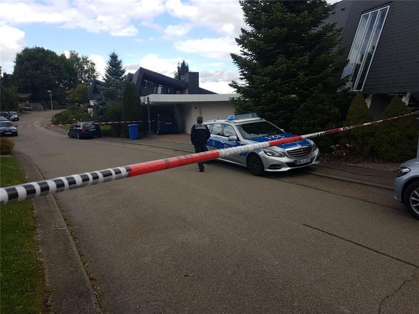 Familiendrama in Villingendorf – Polizei fahndet nach Drazen Dakic