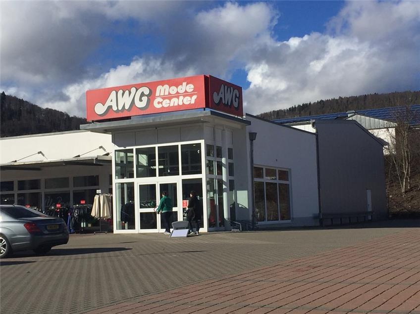 AWG-Modecenter in Ebingen bleibt trotz Insolvenz
