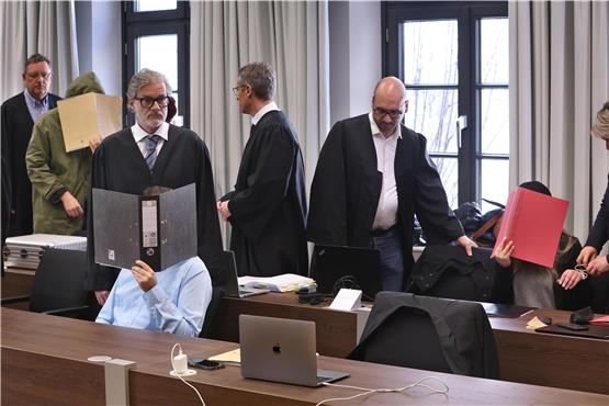 Urteil im Doppelmordprozess von Altenstadt: Warum Albstädter ins Gefängnis muss
