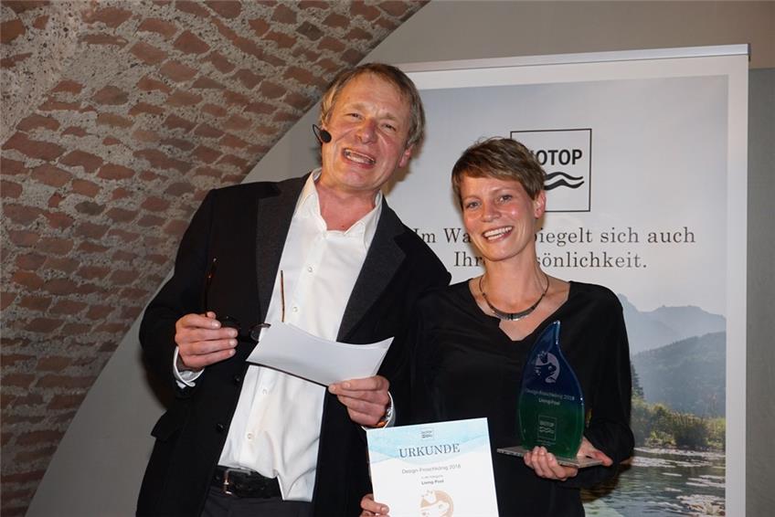 Design-Award geht nach Lautlingen