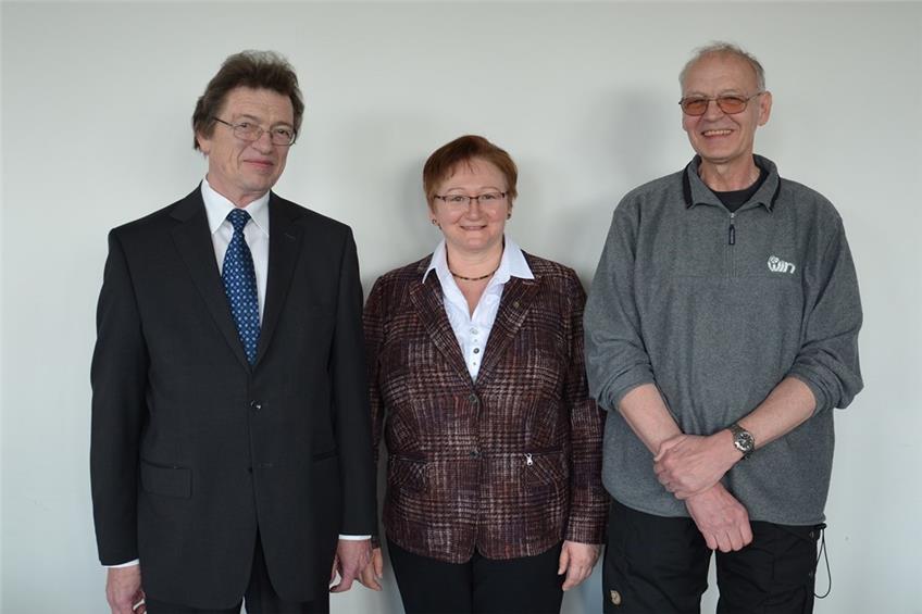 Professoren Hartmut Leschke und Dr. Friedwart Reuter gehen in Ruhestand 