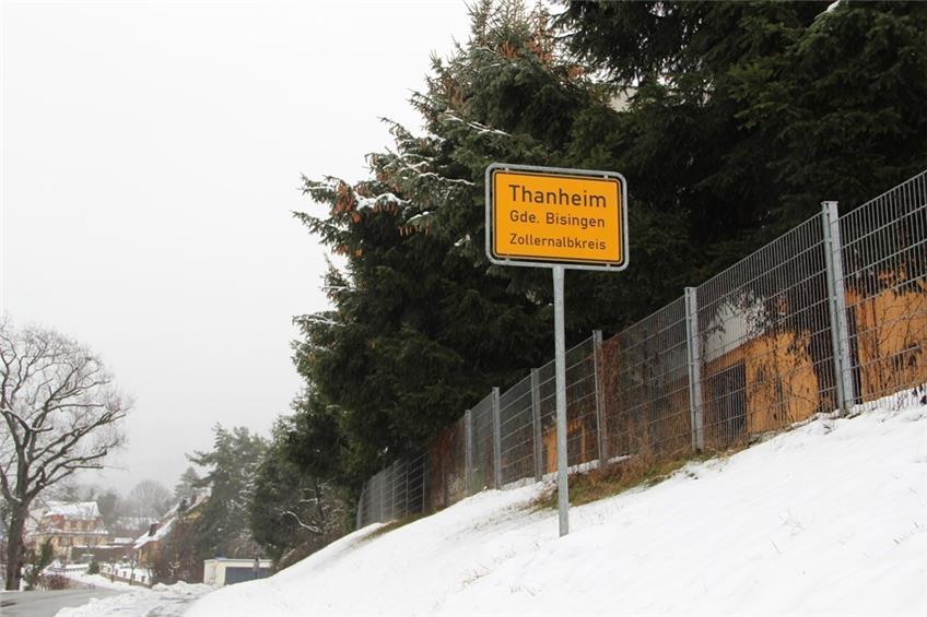 Familienstreit in Thanheim endet blutig – Polizei fasst Verdächtigen am Tatort
