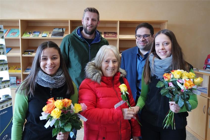 Bunte Grüße: Am Valentinstag gibt’s Rosen für die ZAK-Leser