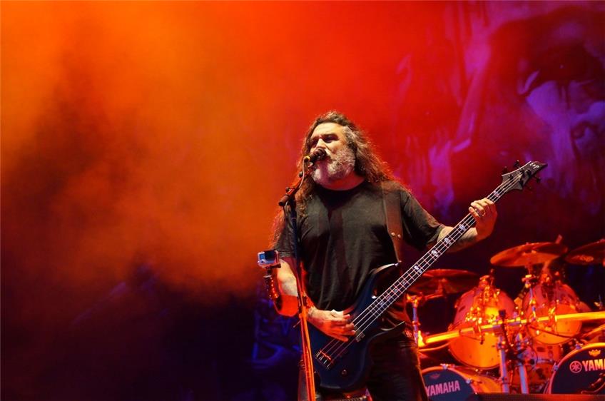 Letztes Konzert auf deutschem Boden: Slayer kommt auf Abschiedstour nach Balingen