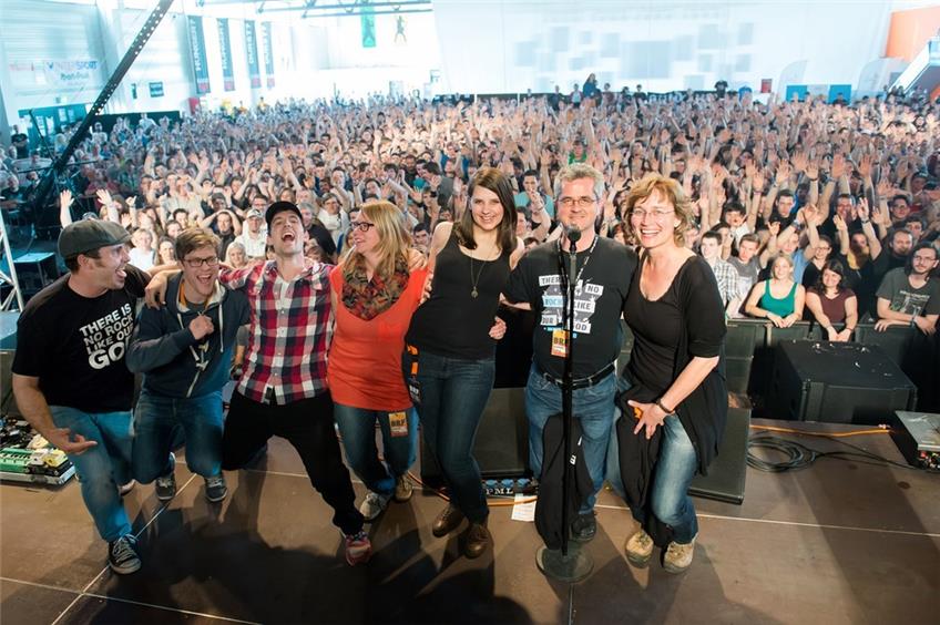 Balinger Rockfestival findet zum letzten Mal statt: „Beim letzten Lied wird es wahrscheinlich etwas 