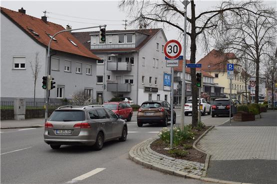 Tempo 30: Autofahrer in Hechingen müssen in vielen Straßen künftig runter vom Gas