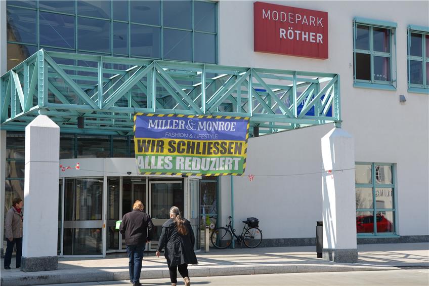 Miller & Monroe: Es gibt einen kleinen Hoffnungsschimmer für das City-Center in Balingen
