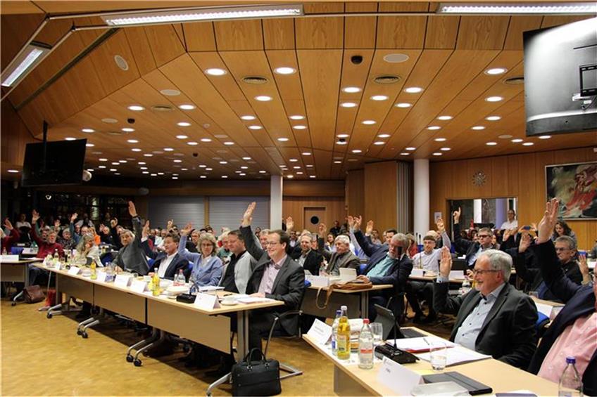 400 Millionen Euro: Kreistag des Zollernalbkreises fasst Baubeschluss für Zentralklinikum