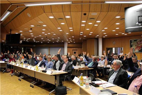 400 Millionen Euro: Kreistag des Zollernalbkreises fasst Baubeschluss für Zentralklinikum