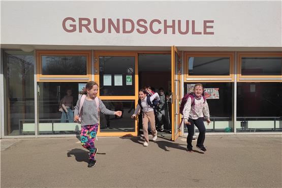Hechinger Grundschulen bewegen was: Schulkinder mit „SpoSpiTo“ zu mehr Bewegung motivieren