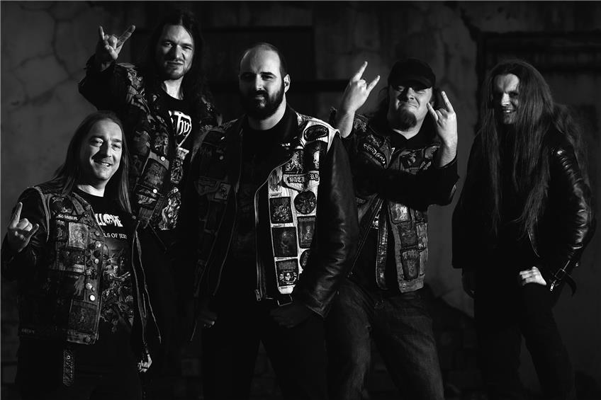 Was lange währt ... – Balinger Metal-Band Stormhunter veröffentlicht neues Album